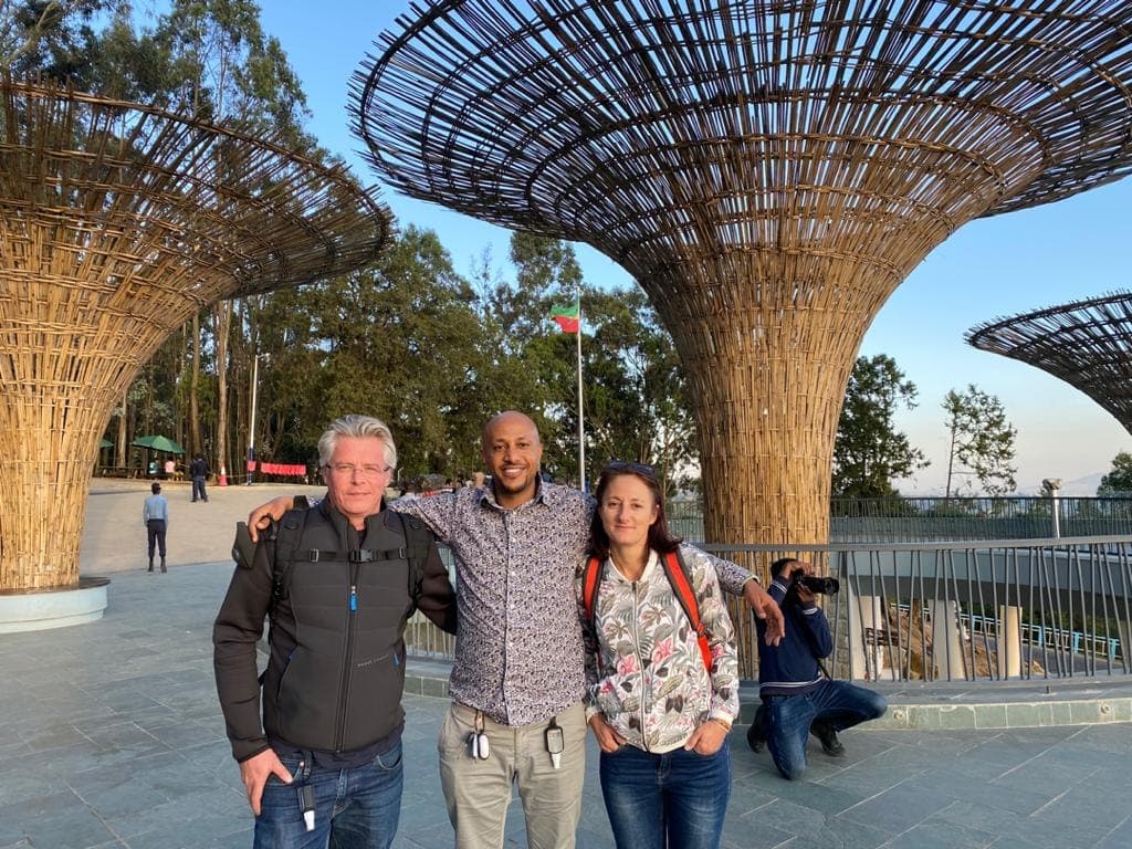 Addis Ababa in Half a Day: History, Markets & Views