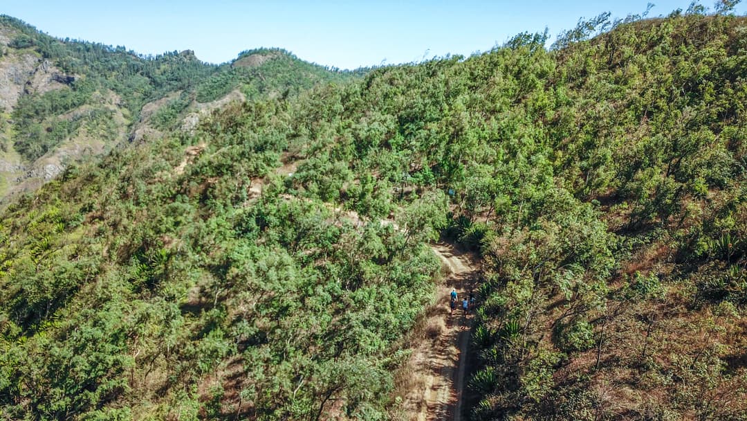 RANDONNÉE DANS LE PARC NATUREL DE SERRA MALAGUETA