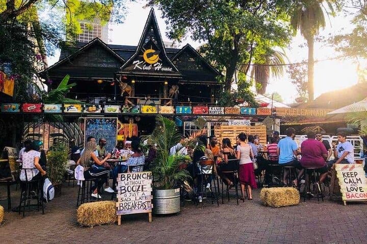 Nairobi Nightlife Experience