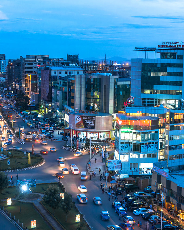 Addis-Abeba