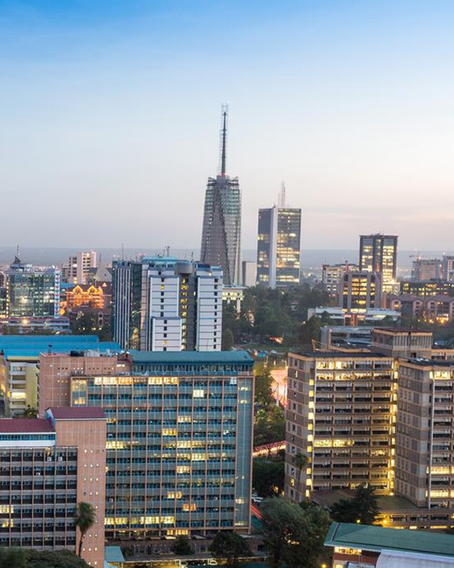 Nairobi